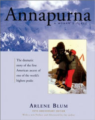 Title: Annapurna: A Woman's Place, Author: Arlene Blum