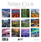 2025 Sierra Club Wilderness Calendar by Sierra Club | Barnes & Noble®