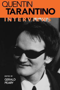 Title: Quentin Tarantino: Interviews, Author: Gerald Peary