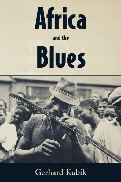 Africa and the Blues