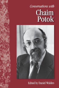 Title: Conversations with Chaim Potok, Author: Daniel Walden