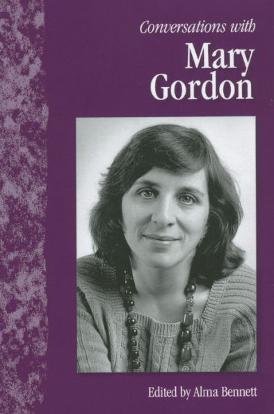 Conversations with Mary Gordon