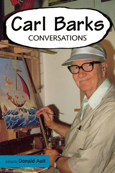 Carl Barks: Conversations