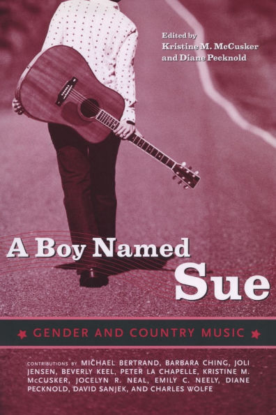 A Boy Named Sue: Gender and Country Music
