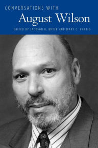 Title: Conversations with August Wilson, Author: Jackson R. Bryer