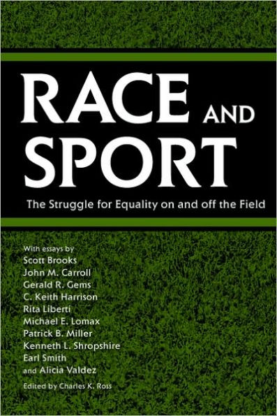 Race and Sport: The Struggle for Equality on and off the Field