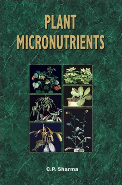 Plant Micronutrients / Edition 1