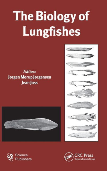 The Biology of Lungfishes / Edition 1