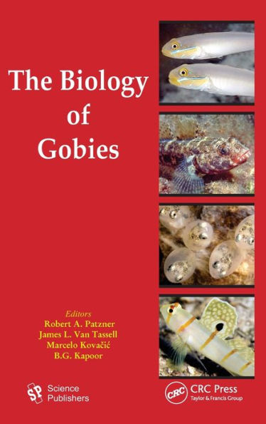 The Biology of Gobies / Edition 1