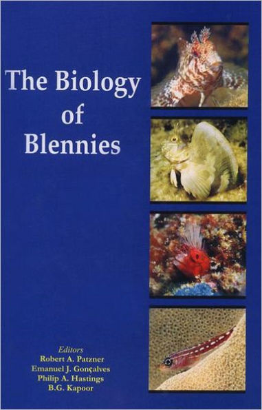 The Biology of Blennies