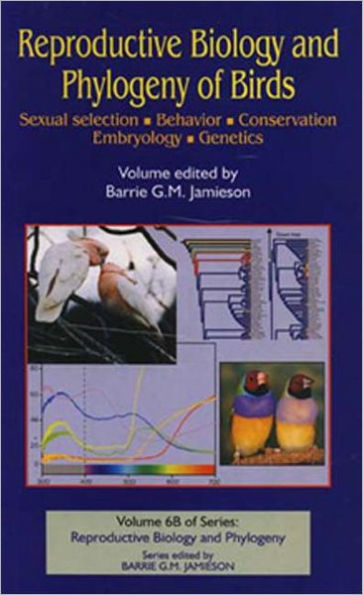 Reproductive Biology and Phylogeny of Birds, Part B: Sexual Selection, Behavior, Conservation, Embryology and Genetics / Edition 1