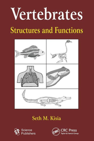 Vertebrates: Structures and Functions / Edition 1