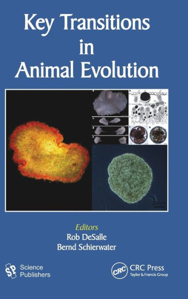 Key Transitions in Animal Evolution / Edition 1