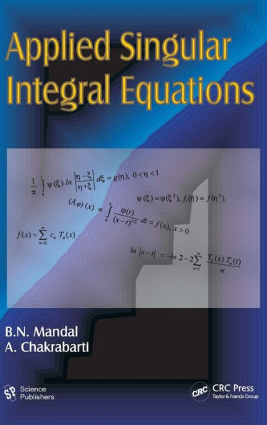 Applied Singular Integral Equations