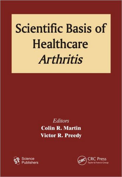 Scientific Basis of Healthcare: Arthritis / Edition 1