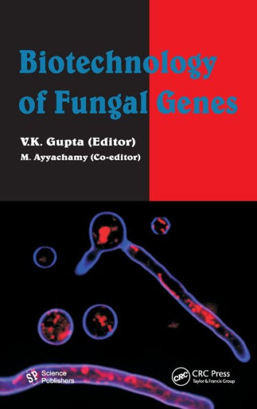 Biotechnology of Fungal Genes / Edition 1