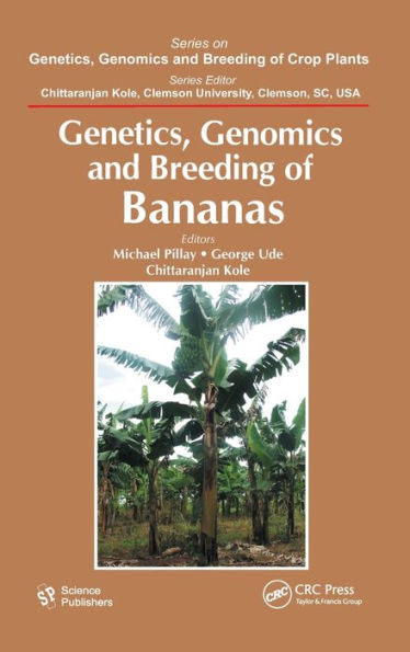 Genetics, Genomics, and Breeding of Bananas / Edition 1