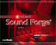 Title: Instant Sound Forge, Author: Jeffrey Fisher