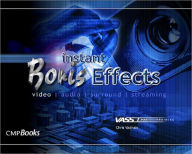 Title: Instant Boris Effects, Author: Chris Vadnais