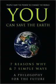 Title: You Can Save the Earth, Author: Sean Smith