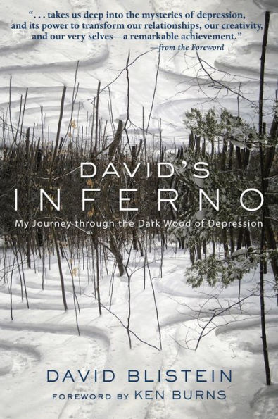 David's Inferno: My Journey Through the Dark Wood of Depression