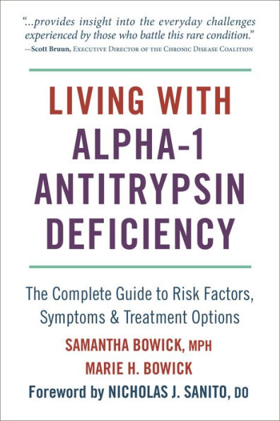 Living with Alpha-1 Antitrypsin Deficiency (A1AD): Complete Guide to Risk Factors, Symptoms & Treatment Options