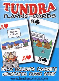 Title: Tundra Playing Cards, Author: Todd Communications
