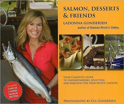 Salmon, Desserts and Friends