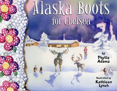 Alaska Boots for Chelsea