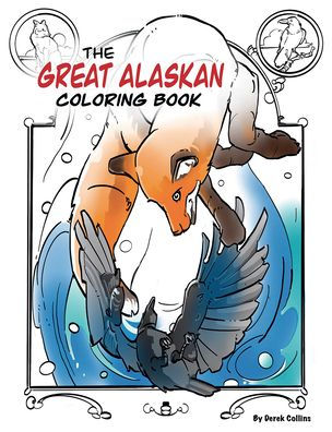 Great Alaskan Coloring Book