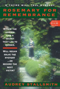 Title: Rosemary for Remembrance, Author: Audrey Stallsmith