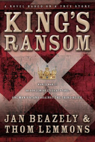 Title: King's Ransom, Author: Jan Beazely