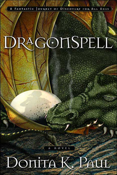 DragonSpell (DragonKeeper Chronicles #1)