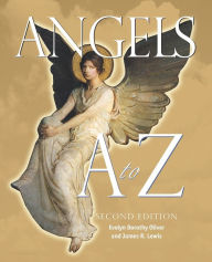 Title: Angels A to Z / Edition 1, Author: Evelyn Dorothy Oliver