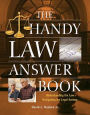 The Handy Law Answer Book