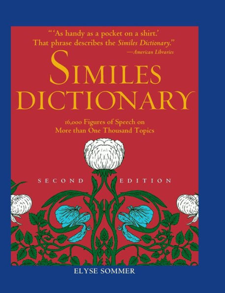 Similes Dictionary