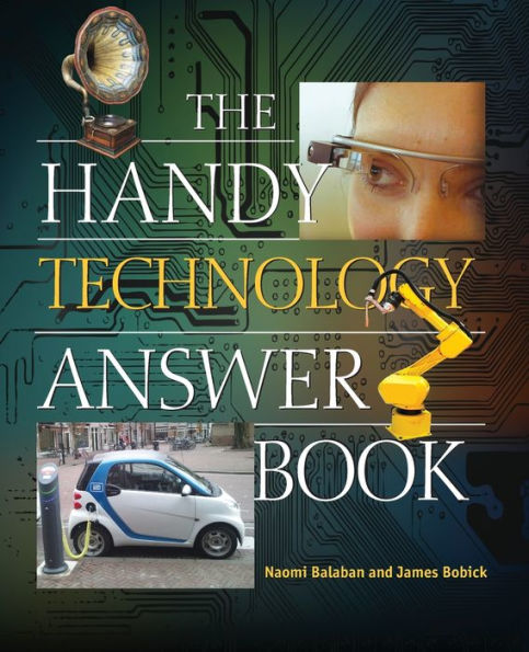 The Handy Technology Answer Book