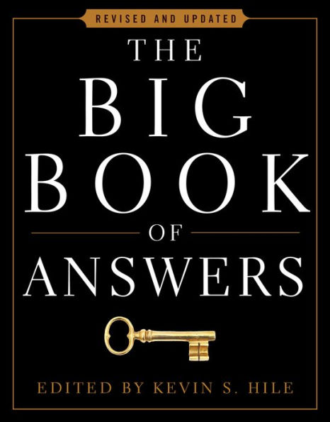 The Big Book of Answers (Updated Edition)
