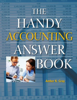 The money answer book