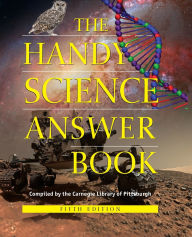 Title: The Handy Science Answer Book, Author: Carnegie Library of Pittsburgh