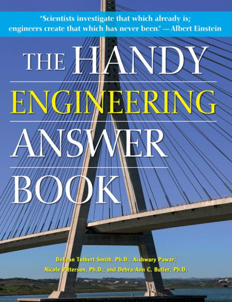 The Handy Engineering Answer Book