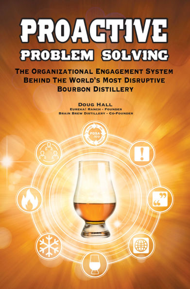 Proactive Problem Solving: the Organizational Engagement System Behind World's Most Disruptive Bourbon Distillery