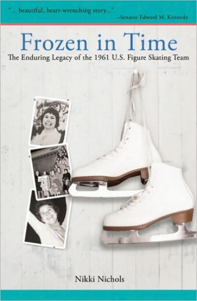 Frozen in Time: The Enduring Legacy of the 1961 U.S. Figure Skating Team