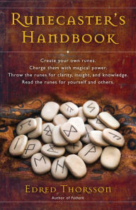 Title: Runecaster's Handbook, Author: Edred Thorsson