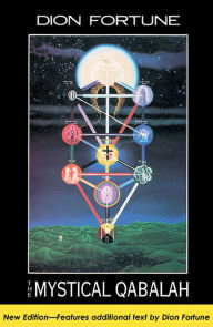 Title: The Mystical Qabalah, Author: Dion Fortune