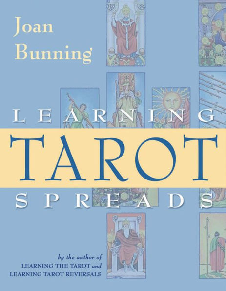 Learning Tarot Spreads