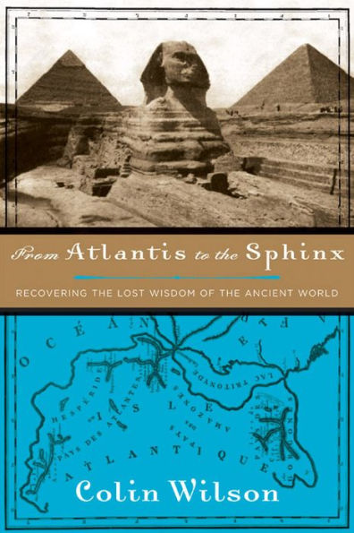 From Atlantis to the Sphinx