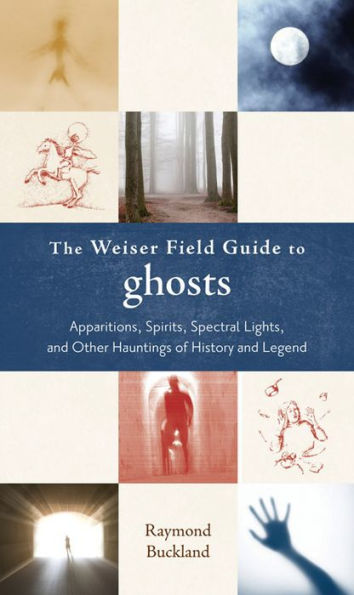 The Weiser Field Guide to Ghosts: Apparitions, Spirits, Spectral Lights and Other Hauntings of History Legend (The Series)