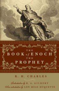 Amazon web services ebook download free The Book of Enoch the Prophet by R. H. Charles, Lon Milo DuQuette DuQuette 9781578637041 