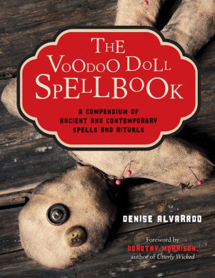 voodoo doll spellbook